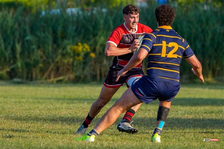 RQ 2025 - Final SL Masc - Beaconsfield vs TMR