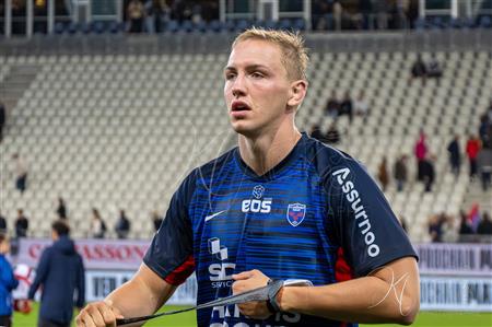 FFR 2025 - PRO D2 - FC Grenoble vs Provence