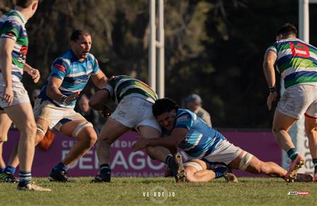 URBA 2025 - 1ra B - Fecha 16 - Lujan Rugby vs San Martin