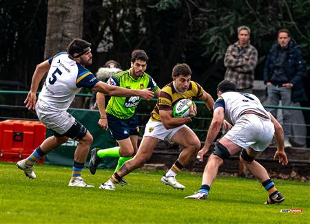 URBA 2025 - Top 12 Sup - Hindu (26) vs (35) Belgrano Athletic