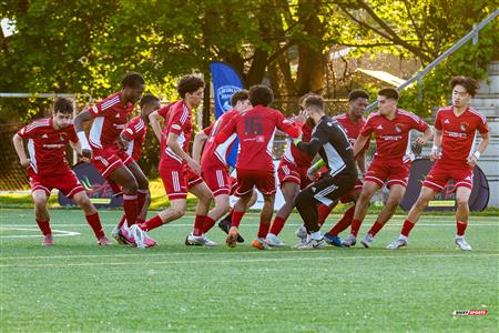 L2QC 2025 M - CS Lasalle (3) vs (1) CS Rivière-des-Prairies