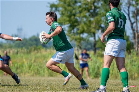 RQ 2025 - Final LP1 Masc - Montréal Irish vs Montréal Wanderers