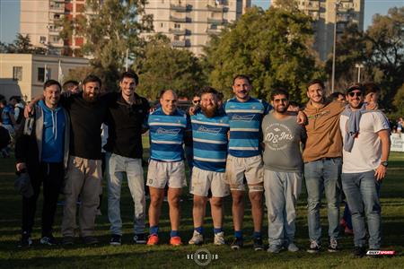 URBA 2025 - 1ra B - Fecha 16 - Lujan Rugby vs San Martin
