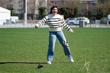 FFR 2025 - Élite 1 - FC Grenoble vs Stade Bordelais