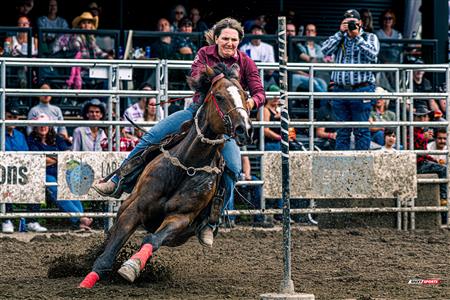 Rodéo Sainte-Catherine-de-la-Jacques-Cartier
