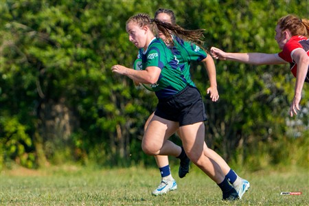 RQ 2025 - Final LP1 Fém - Beaconsfield vs Irish/Locks