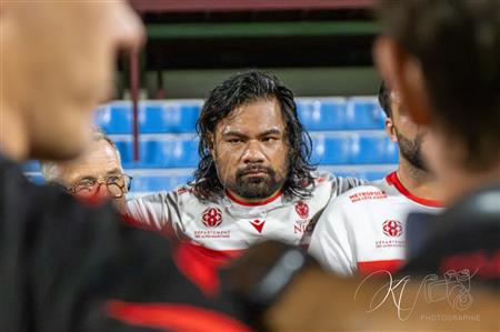 FFR 2025 - Nationale - CS Bourgoin-Jallieu vs Stade Niçois