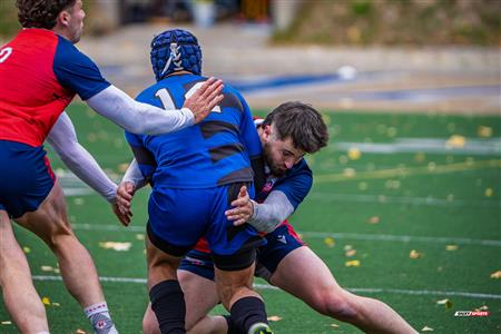 RSEQ 2025 - Rugby M - Finale - ETS vs Université de Montréal - Match