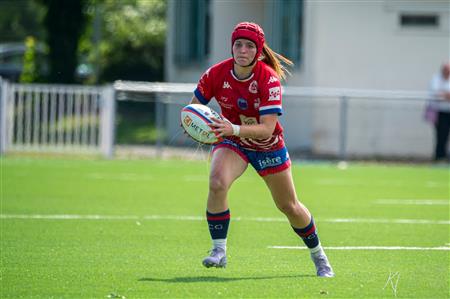 FFR 2025 - Finale Réserve Élite - FCG Amazones vs Montpellier