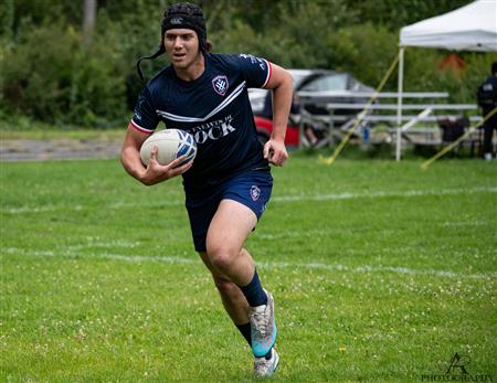 RQ 2023 - LP1M - XV de Montreal vs Mont-Tremblant