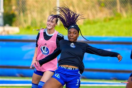 RSEQ 2025 - Soccer F - Université de Montréal (2) vs (0) McGill University