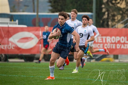 FFR 2025 - Générations Bleues U-18