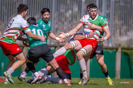 FER 2025 - DHB - Gernika (49) vs (15) CMO Hernani