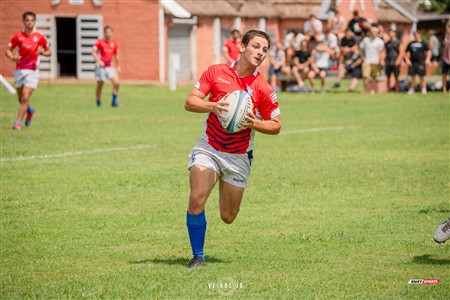 URBA 2025 - Amistoso - Lujan RC vs SITAS