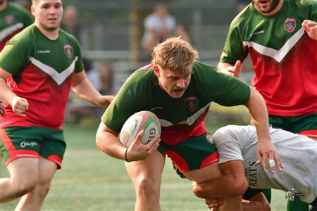 RQ 2025 - SL M R - Rugby Club de Montréal vs SABRFC