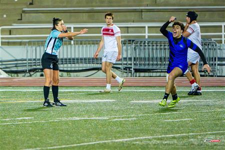 RSEQ 2025 - Rugby M - Demi Finale - McGill vs Université de Montréal - Avant & Après Match