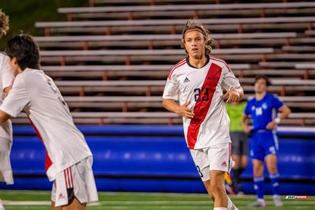 RSEQ 2025 - Soccer M - Université de Montréal (3) vs (1) McGill University