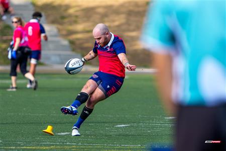 RSEQ 2025 - Rugby M - ETS vs McGill - Match