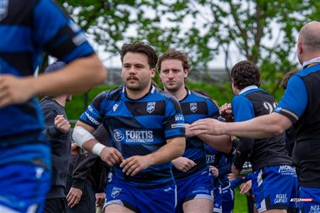 RQ 2025 - Super League M - Parc Olympique (26) vs (11) SABRFC