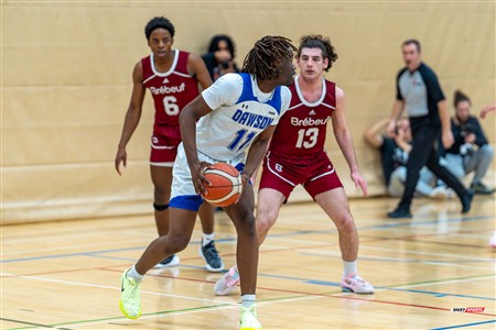RSEQ 2025 - Basketball M D1 - Dawson (66) vs (76) Brébeuf
