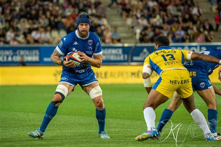 FFR 2025 - Pro D2 - FC Grenoble Rugby (51) vs (42) USON Nevers