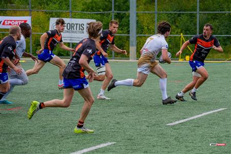 RQ 2025 - LP3M - Parc Olympique Rugby vs Montréal Phénix Rugby
