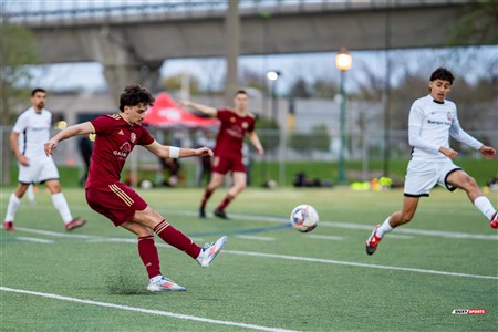 L2QC M 2025 - Lakeshore (4) vs (1) CF L'International de Québec