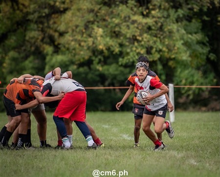 URT 2025 - Bajo Hondo vs San Martin RC