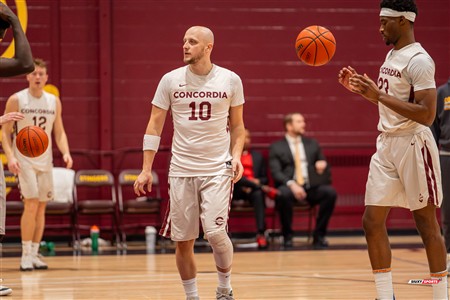 RSEQ 2025 - Basketball M - Concordia U (89) vs (63) U Laval