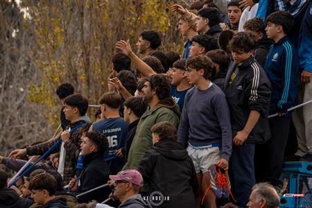 URBA 2025 - PRI B SUP - Lujan (14) vs (48) Banco Nacion