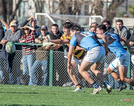 URBA 2025 - Top 12 Sup - CUBA (31) vs (41) Belgrano Athletic