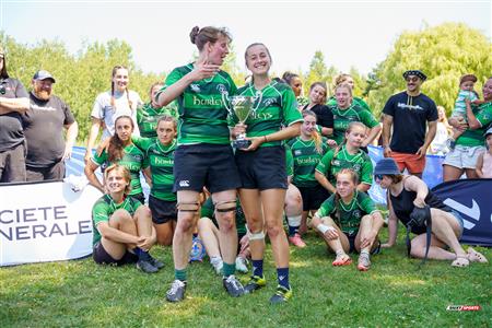 RQ 2025 - Final LP3 Fém - Prix - Irish