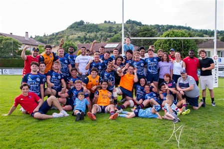 FFR 2025 - Espoirs - FC Grenoble vs ASM Clermont Auvergne