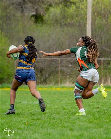 RQ 2025 - Super Ligue F - TMR (8) vs (18) ORC