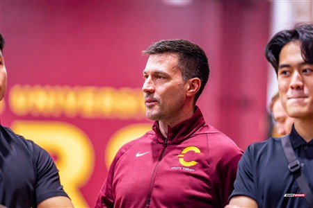 RSEQ 2025 - Basketball M - Concordia (90) vs (46) McGill