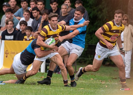 URBA 2025 - Top 12 - 2da fecha -  Belgrano Athletic (24) vs (20) CUBA