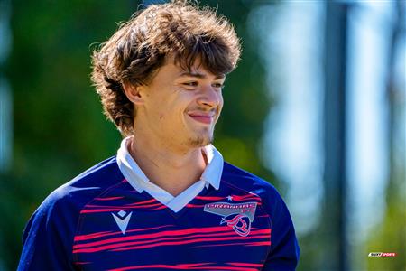 RSEQ 2025 - Rugby M - Université de Montréal vs ETS - Reel B