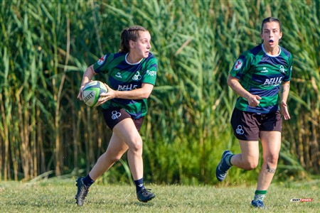 RQ 2025 - Final LP1 Fém - Beaconsfield vs Irish/Locks