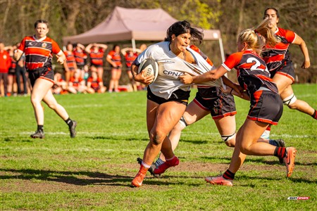 2025 - 4th annual Cat Polson Cup - Beaconsfield vs Sainte-Anne de Bellevue