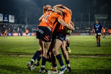 SRA 2025 - Fecha 14 - Tarucas (44) vs (24) Yacares