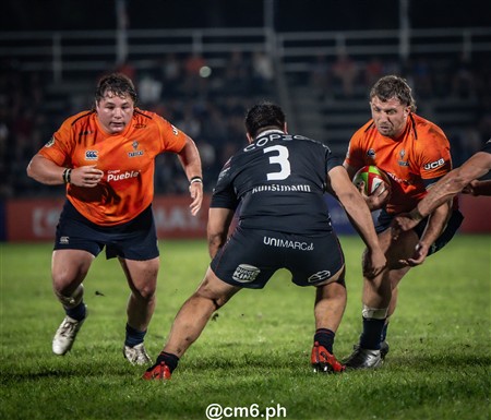 SRA 2025 - Fecha 11 - Tarucas (41) vs (21) Selknam