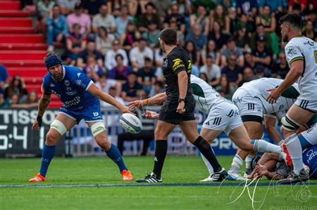 FFR 2025 - Pro D2 Finale - FC Grenoble (19) vs (24) US Montauban 