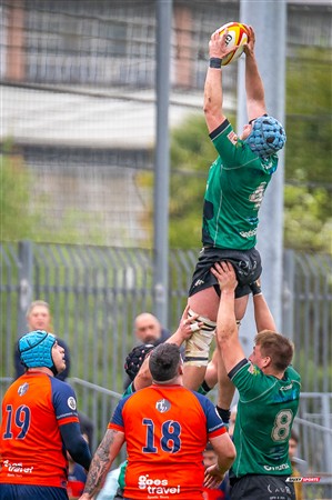 FER 2025 - DHB - Gernika RT (52) vs (7) RC L'Hospitalet