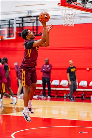 RSEQ 2025 - Basketball M - McGill (54) vs (76) Concordia