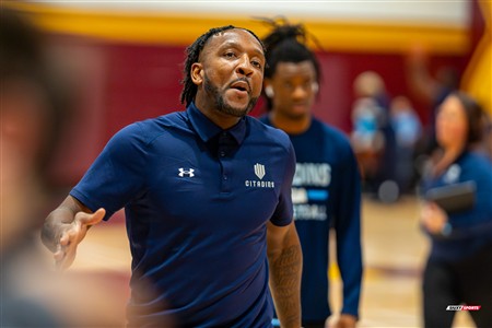 RSEQ 2025 - Basketball M Démi Finale - Concordia (77) vs (70) UQAM