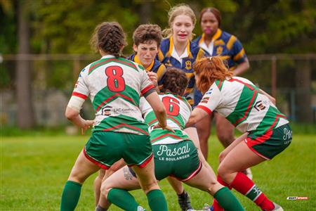 RQ 2025 - LPR2 F - TMR (12) vs (37) RCM