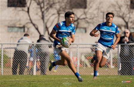URBA 2025 - Primera B - Italiano Rugby (27) vs (20) Lujan Rugby Club