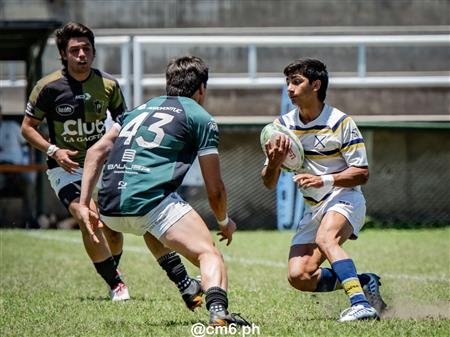URT 2025 - Final M19 - Tucuman Rugby vs Tucuman Lawn Tennis Club