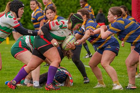 RQ 2025 - LPR2 F - TMR (12) vs (37) RCM