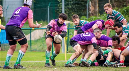 FER 2025 - Senior - Iruña RC vs La Unica RT 